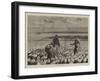 A Guano Bed-Joseph Nash-Framed Giclee Print