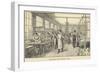 A Guide Through the Royal Porcelain Works-null-Framed Giclee Print