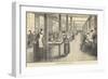 A Guide Through the Royal Porcelain Works-null-Framed Giclee Print