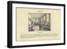 A Guide Through the Royal Porcelain Works-null-Framed Giclee Print