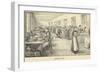 A Guide Through the Royal Porcelain Works-null-Framed Giclee Print