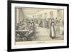 A Guide Through the Royal Porcelain Works-null-Framed Giclee Print