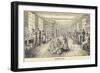 A Guide Through the Royal Porcelain Works-null-Framed Giclee Print