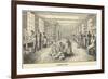 A Guide Through the Royal Porcelain Works-null-Framed Giclee Print