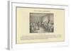 A Guide Through the Royal Porcelain Works-null-Framed Giclee Print