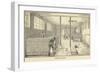 A Guide Through the Royal Porcelain Works-null-Framed Giclee Print