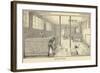 A Guide Through the Royal Porcelain Works-null-Framed Giclee Print