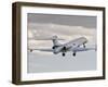 A Gulfstream G550 Eitam of the Israeli Air Force-Stocktrek Images-Framed Photographic Print