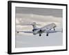 A Gulfstream G550 Eitam of the Israeli Air Force-Stocktrek Images-Framed Photographic Print