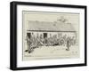 A Gun Belonging to the Transvaal State Artillery at Pretoria-null-Framed Giclee Print