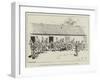 A Gun Belonging to the Transvaal State Artillery at Pretoria-null-Framed Giclee Print