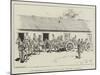 A Gun Belonging to the Transvaal State Artillery at Pretoria-null-Mounted Giclee Print