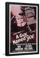 A Guy Named Joe-null-Framed Poster