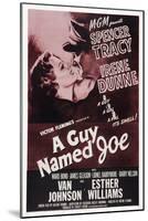 A Guy Named Joe-null-Mounted Poster