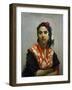 A Gypsy, 1872-Raimundo De madrazo-Framed Giclee Print