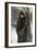 A Gypsy Girl with a Mandora-Jules Joseph Lefebvre-Framed Giclee Print