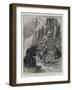 A Hair-Breadth Escape, a Cycling Adventure in Ceylon-John Charlton-Framed Giclee Print