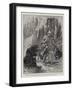 A Hair-Breadth Escape, a Cycling Adventure in Ceylon-John Charlton-Framed Giclee Print