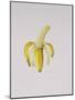 A Half-Peeled Banana, 1997-Alison Cooper-Mounted Giclee Print