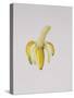 A Half-Peeled Banana, 1997-Alison Cooper-Stretched Canvas