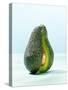 A Halved Avocado-Armin Zogbaum-Stretched Canvas