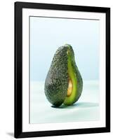 A Halved Avocado-Armin Zogbaum-Framed Photographic Print