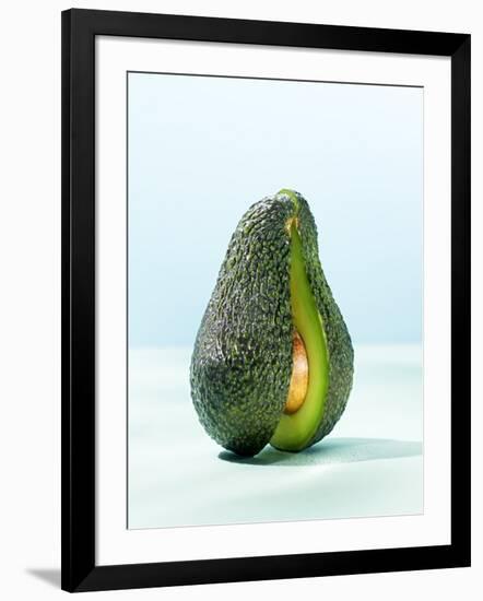 A Halved Avocado-Armin Zogbaum-Framed Photographic Print