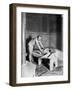 A Hammam in Paris, c.1900-French Photographer-Framed Photographic Print