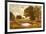 A Hampshire Ford, 1891-Edmund Morison Wimperis-Framed Giclee Print