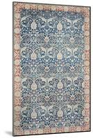 A Hand-Knotted Hammersmith Carpet, circa 1881-2-William Morris-Mounted Giclee Print