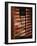 A Hand Made Cedar Armoire Containing Boxed Cigars-null-Framed Giclee Print