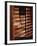 A Hand Made Cedar Armoire Containing Boxed Cigars-null-Framed Giclee Print