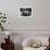 A Hand on a Teapot and Yerba Mate at Refugio Piltriquitron in the Andes of Patagonia, Argentina-Maureen Eversgerd-Framed Photographic Print displayed on a wall