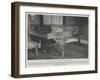 A Handsome Grand Pianoforte-null-Framed Giclee Print