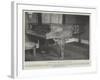 A Handsome Grand Pianoforte-null-Framed Giclee Print