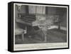 A Handsome Grand Pianoforte-null-Framed Stretched Canvas