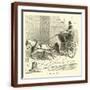 Brown Frame