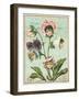 A Happy Christmas Postcard-null-Framed Giclee Print