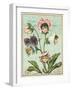 A Happy Christmas Postcard-null-Framed Giclee Print