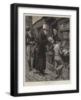 A Happy Hunting Ground-Frank Dadd-Framed Giclee Print