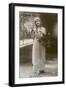 A Happy Xmas, C1914-Ettlingers-Framed Giclee Print