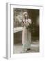 A Happy Xmas, C1914-Ettlingers-Framed Giclee Print