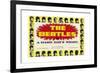 A Hard Day's Night, 1964-null-Framed Giclee Print