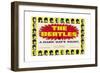 A Hard Day's Night, 1964-null-Framed Giclee Print