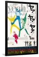 A Hard Day's Night, 1964-null-Framed Art Print