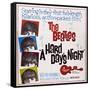 A Hard Day's Night, the Beatles, Paul Mccartney, John Lennon, George Harrison, Ringo Starr, 1964-null-Framed Stretched Canvas