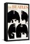 A Hard Day's Night, The Beatles-null-Framed Stretched Canvas