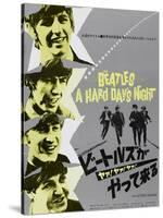 A Hard Day's Night-null-Stretched Canvas