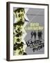 A Hard Day's Night-null-Framed Art Print