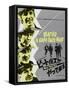 A Hard Day's Night-null-Framed Stretched Canvas